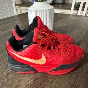 Nike Ja 2 'Nightmare' basketball shoes